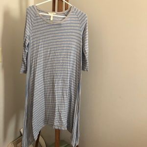 Matilda Jane shark Hem Dress